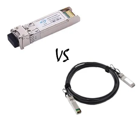 SFP+ DAC 고속 케이블 배포 고려 사항