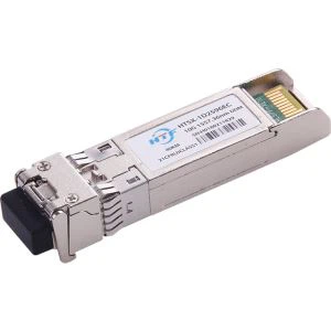 SFP + 패시브 케이블 DWDM ER SFP + 광섬유 모듈