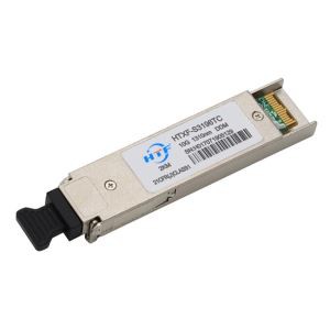 LC SFP 송수신기 다중 모드 XFP 1310nm 2km 모듈