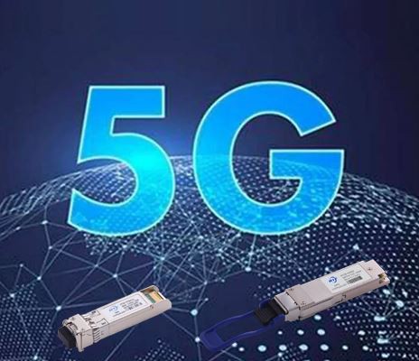프런트홀 베어러를 위한 5G 네트워크 및 솔루션