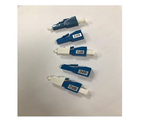 광섬유 감쇠기의 이해