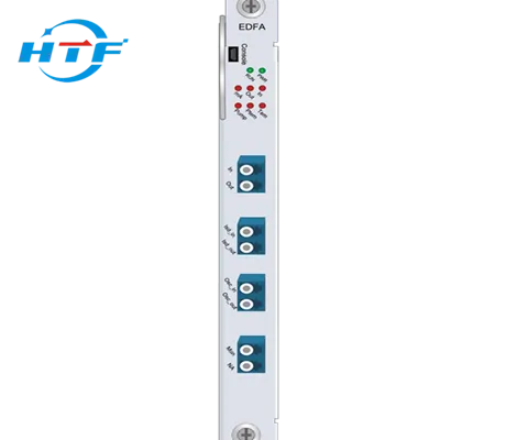 EDFA 광섬유 증폭기를 사용해야하는 이유는 무엇입니까?