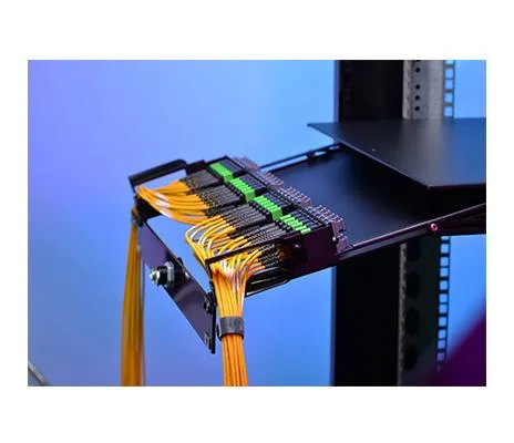 데이터 센터 케이블 솔루션 - MTP/MPO 케이블 시스템