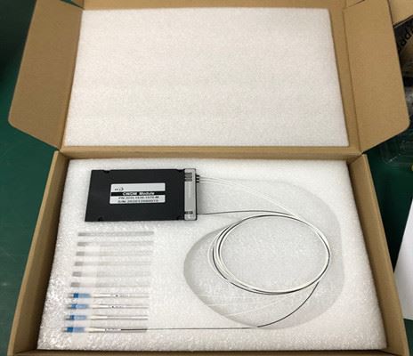 HTF 3 채널 CWDM Mux/Demux