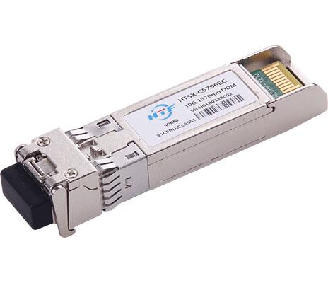 컬러 광 모듈 용 10G CWDM 풀 밴드 제품