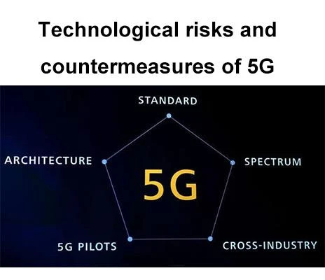5G의 기술적 위험 및 대책