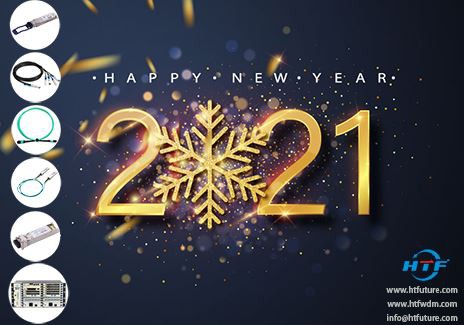 HTF 팀의 새해 복 많은 새해