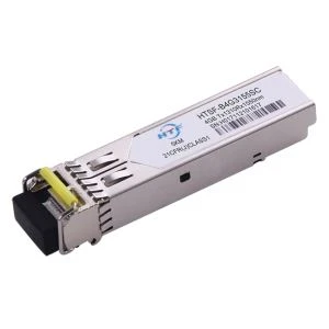POF 트랜시버 gbic 멀티 모드 4.25G SFP BIDI LC 5km 모듈