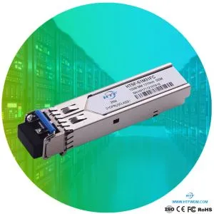 SMF 2km 155M 1310nm SFP 트랜시버