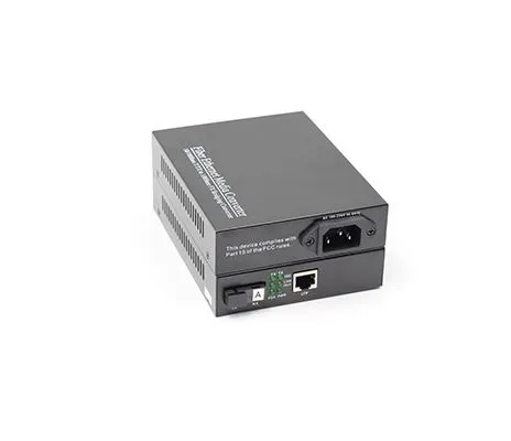 CCTV / IP 네트워크 영상 모니터링 시스템에 광섬유 트랜시버 적용