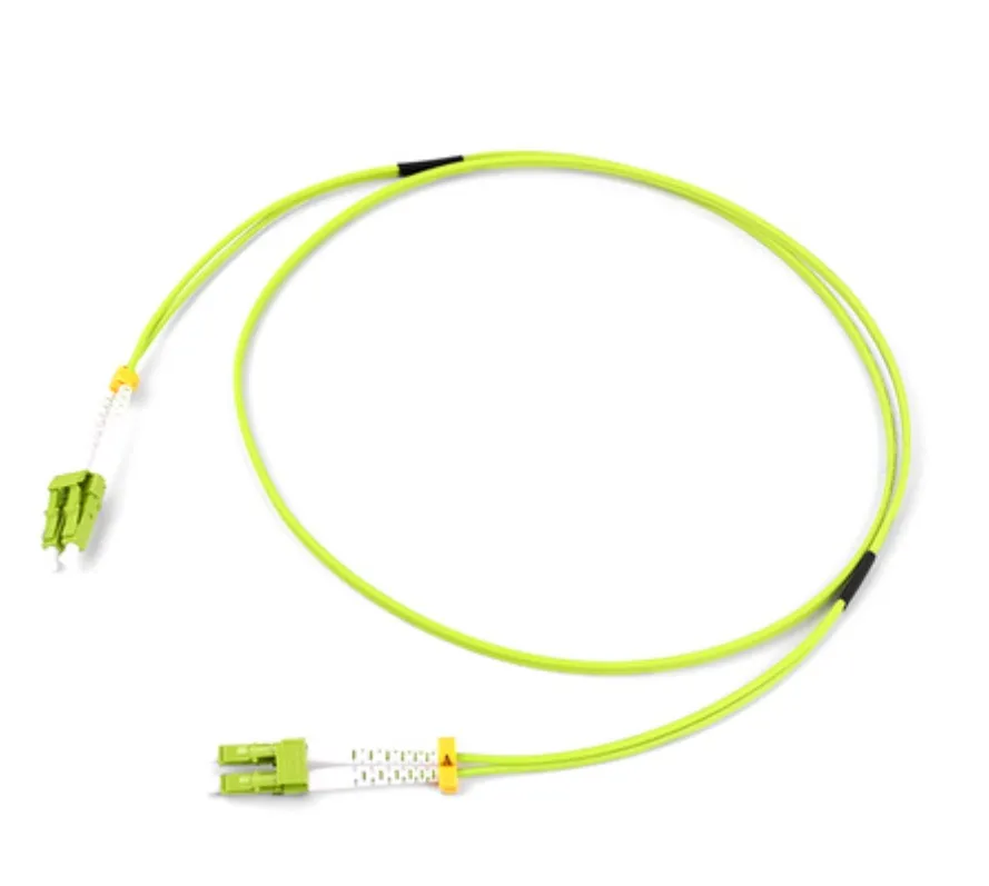 데이터 센터에는 어떤 종류의 광섬유 패치 케이블이 필요합니까?