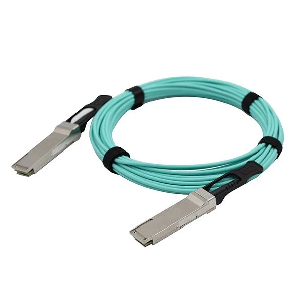 100G QSFP28 액티브 광케이블