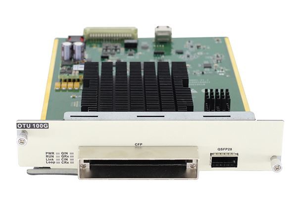 100G 트랜스폰더