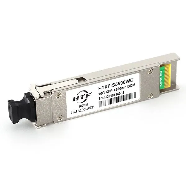 10G SFP plus와 XFP가 서로 통신할 수 있다는 사실 알고 계셨나요?