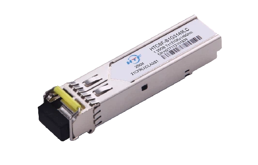1.25G 소형 SFP 20km
