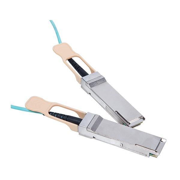 100G QSFP28 Active Optical Cable