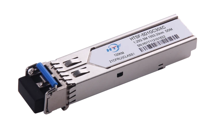 1250M SFP DWDM 120km