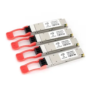 100G QSFP28 일반 모듈과 단일 Lambda PAM4의 차이점