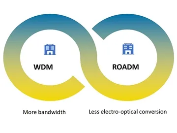 미래의 DWDM 네트워크를 위한 서비스 공급자의 우선순위