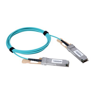 100G QSFP28 액티브 광케이블