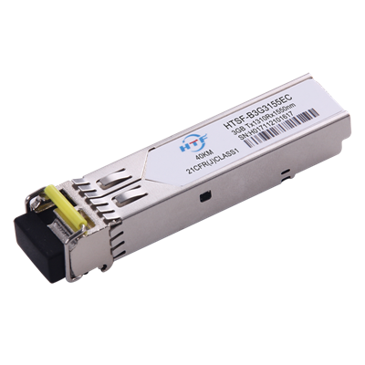 3.072Gb/s SFP BIDI 2km 광 트랜시버