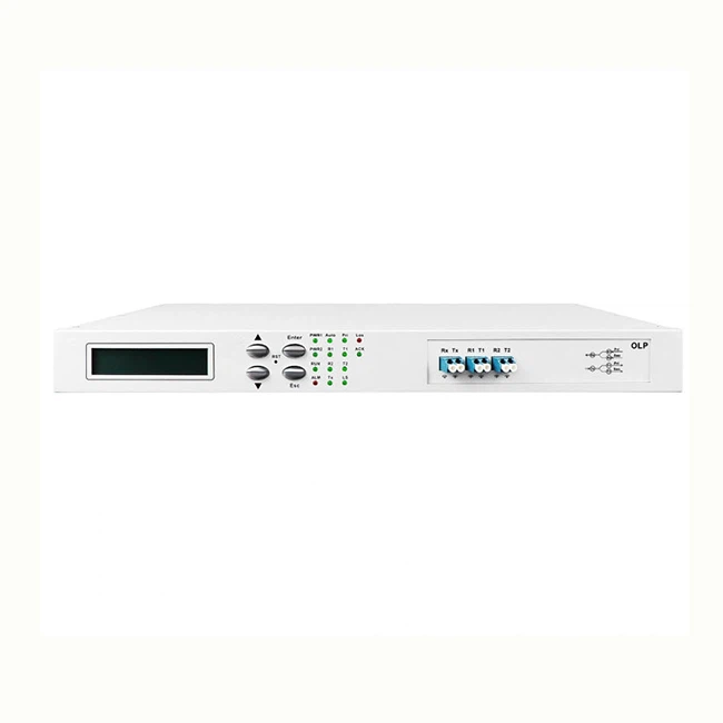 OLP 1+1 Optical Line Protection